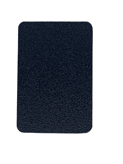 1/4IN 54x96IN BLACK HDPE SEABOARD - Seaboard